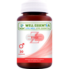 Vagi Z Advanced Men's Vitality