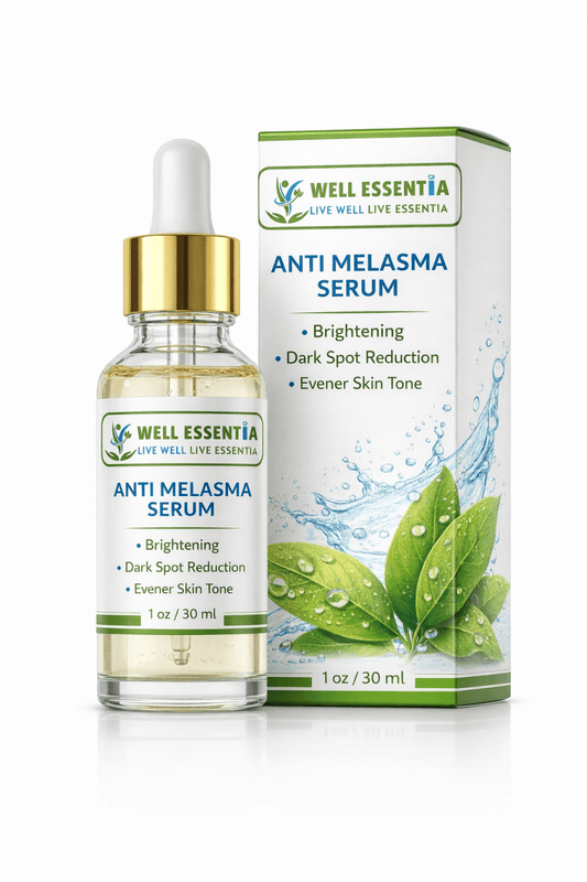 Anti Melasma Serum - Well Essentia - Anti Melasma Serum - Serum -