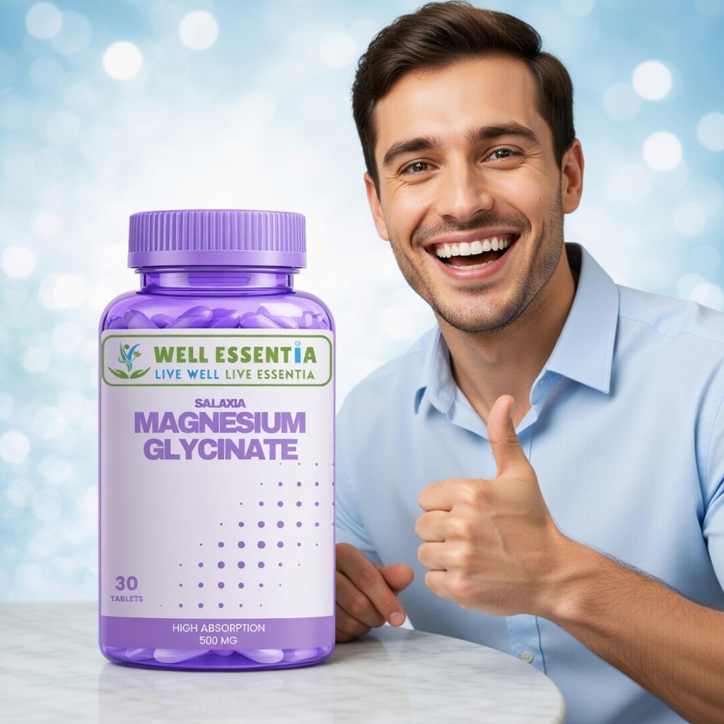 10 Signs Your Body is Deficient in Magnesium - Well Essentia