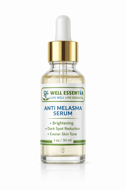 Anti Melasma Serum - Well Essentia - Anti Melasma Serum - Serum - 