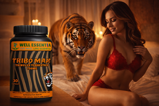 Tribo Max Tribulus Terrestris 750mg