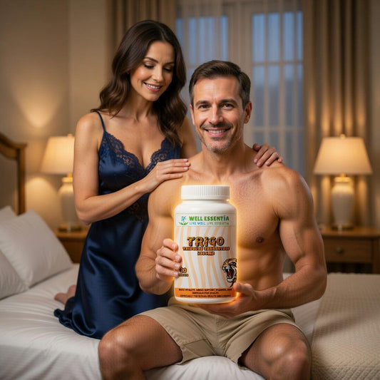 Trigo Tribulus Terrestris 1000mg